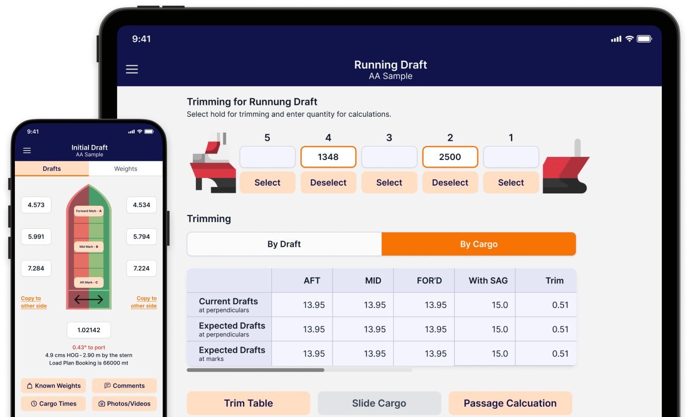CargoMax Mobile App
